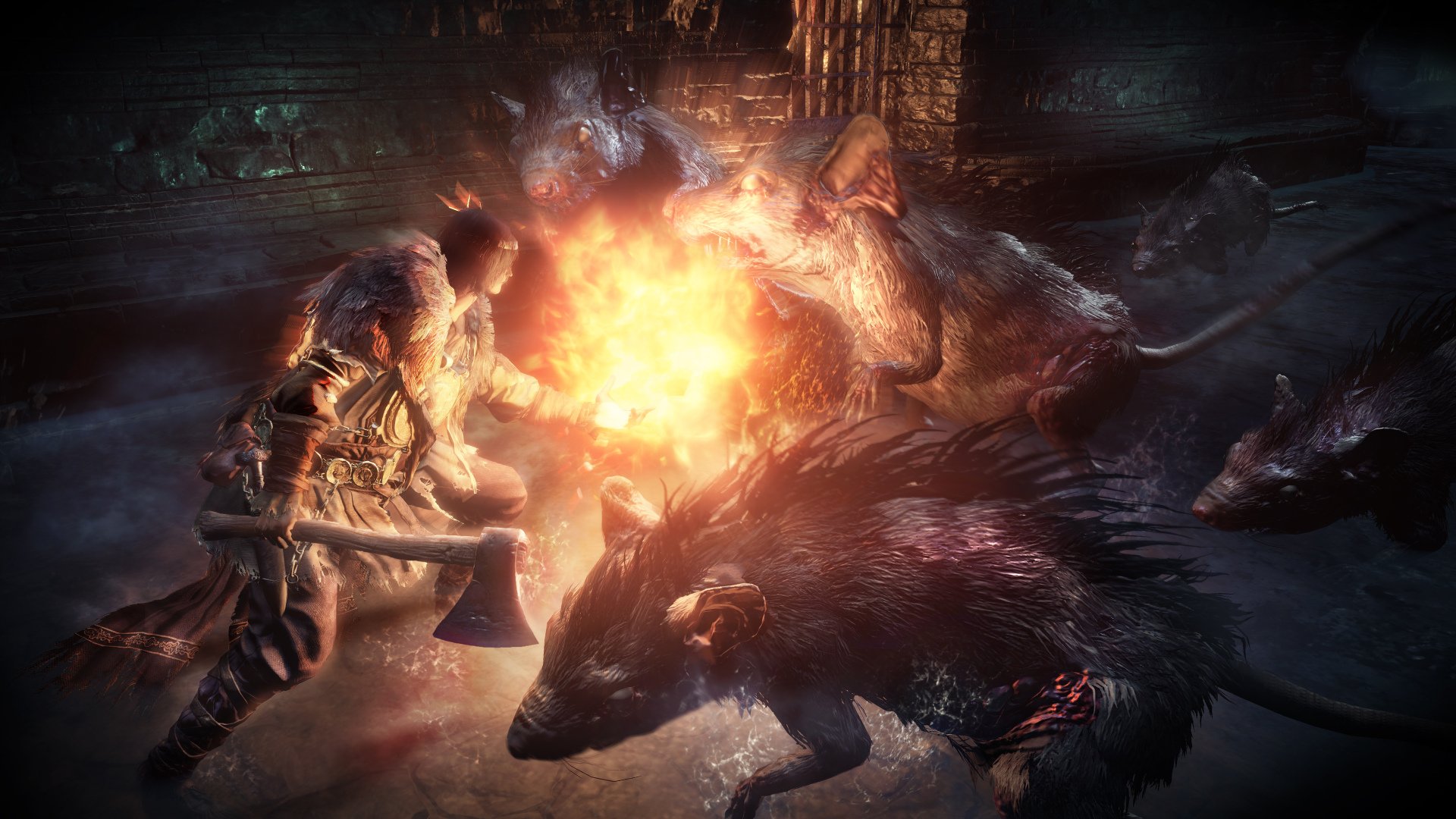 Dark Souls III - Imagen 21
